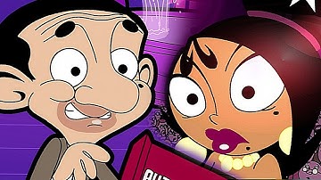 Bean Love | Funny Episodes | Cartoon World
