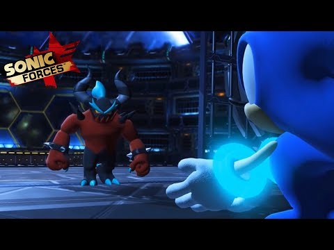 SONIC FORCES #2 - ACHEI FÁCIL ESSE CHEFÃO! - SONIC FORCES #2 - ACHEI FÁCIL ESSE CHEFÃO!