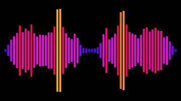 Magic music visualizer -- 30-band spectrum demo
