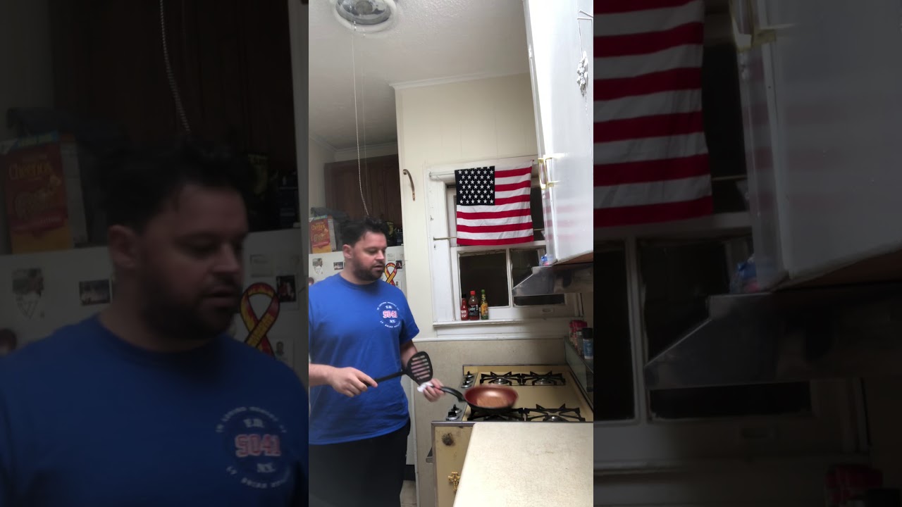 Paul’s Kitchen Ep. 7! YouTube