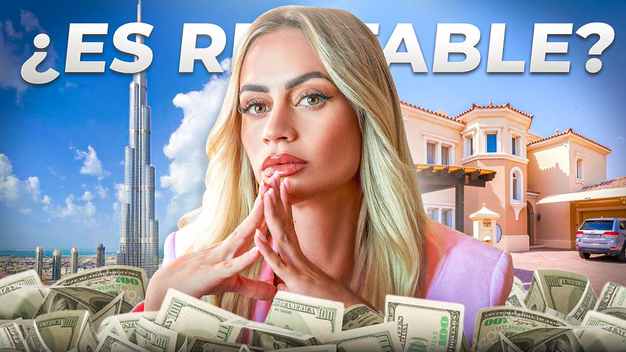 Por qué DEJÉ de alquilar en Airbnb mi piso de LUJO en Dubai?