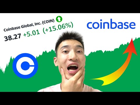 Coinbase（COIN）跳升15趴！虛擬貨幣又可以投資了嗎？ | 美股咖啡館
