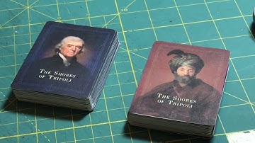 How To Make Print and Play Game Cards