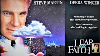 Rockin' gospel music propelled 1992 film "Leap of Faith"