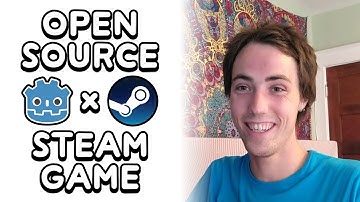 My Open Source Steam Game