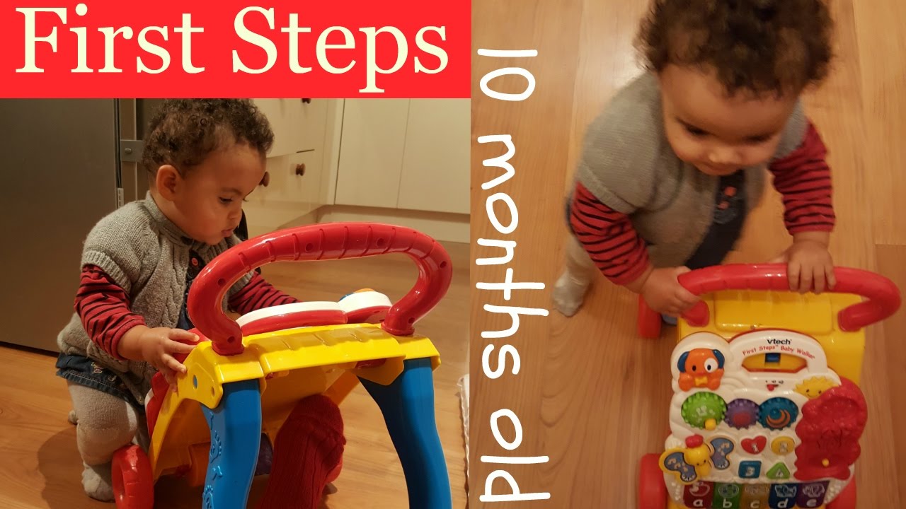 VTech Baby Walker | Walking with Walker 