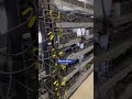 Inside a #bitcoin Mining Center