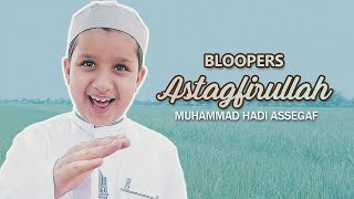 Syuting Di Sawah, Muhammad Hadi Nangis! Kenapa Ya? - Bloopers Astagfirullah