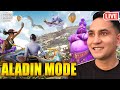 SKYHIGH SPECTACLE MODE IS BACK IN PUBG MOBILE | ALADIN MODE IS BACK