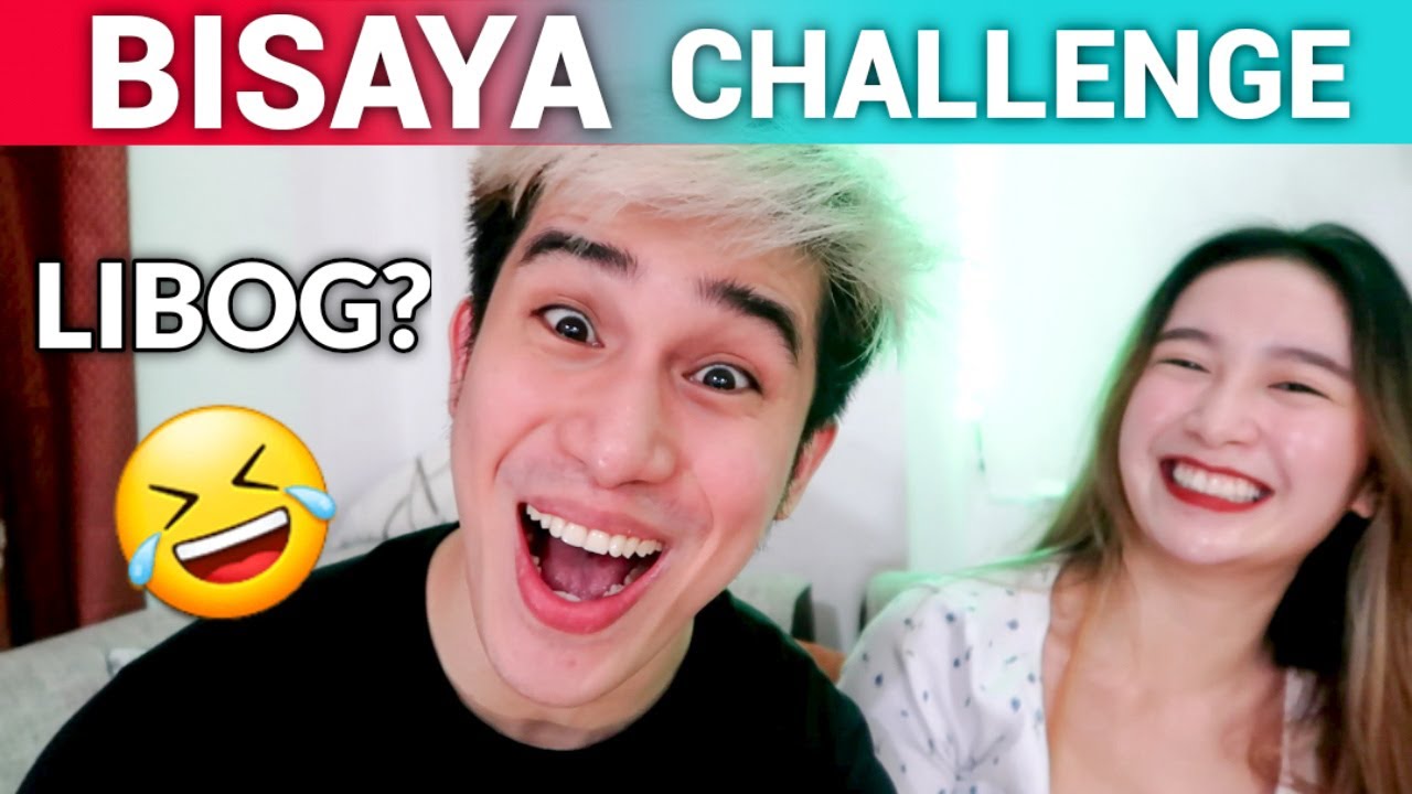 NAPAGTRIPAN ANG TAGALOG! 🤣 **SOBRANG LAPTRIP** | TEAM RYJEN | BISAYA CHALLENGE