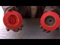 Sadu flap discs