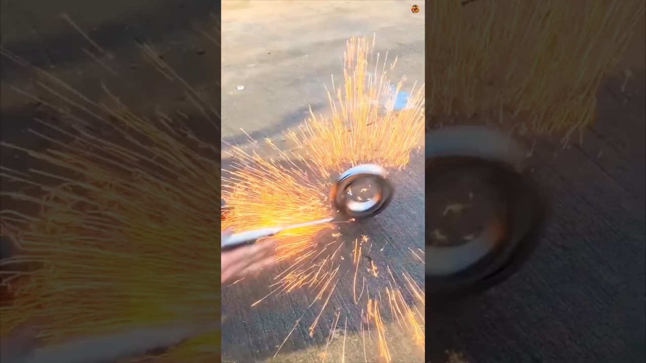 How Things Explode at High RPM | Centrifugal Force Explained