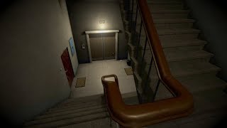 The Coded Message That Fixed Broken Elevator In An Infinite Staircase | Levels Of Descending