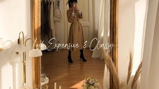 How to Look Expensive & Classy for 2023 | On a budget! by LookupAesth♡ 128 views 1 year ago 2 minutes, 18 seconds