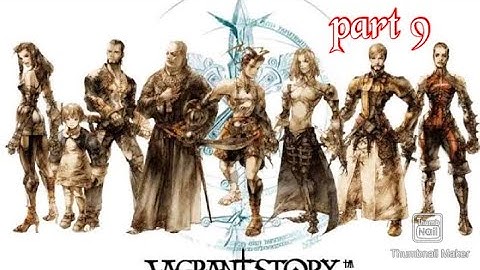 Vagrant Story Ps1 Gameplay and Walkthrough/part 9