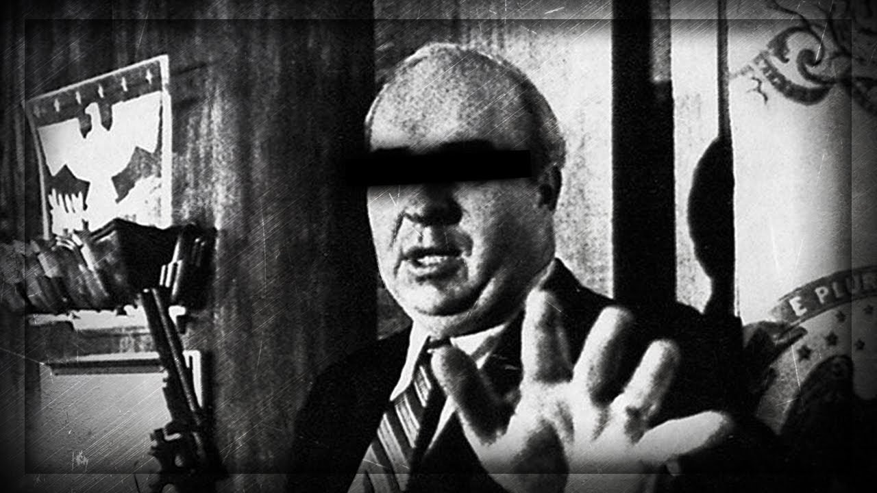 The Suicide Of Budd Dwyer YouTube