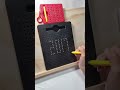 satisfying ASMR with Magnetic writing board #asmr #live #satisfying #writing
