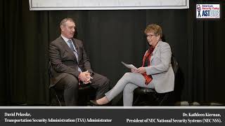 Interview with Transportation Security Administration TSA Administrator David Pekoske