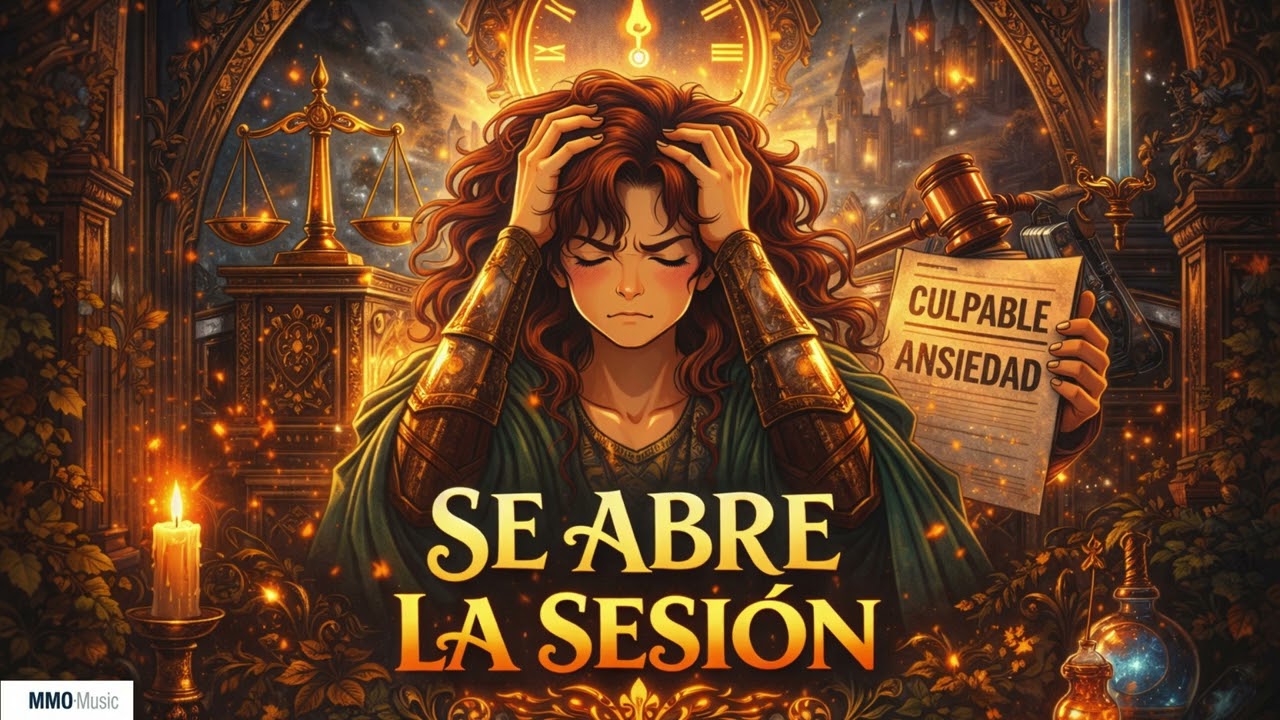 Se abre la sesión - MMOMusic