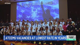'A hard fought win': Austin-Travis County EMS vacancies at lowest rate in years