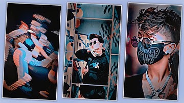 👿Laila Main Laila X Basti Ka Hasti Attitude Status Video Editing 💯 Alight Motion | Mc Stan