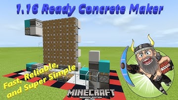1.16 Ready Auto Concrete Maker - Fast and Reliable