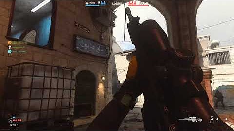 Quick scope gunfight, snipers only.