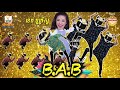 BAB (បាប) - ទេព បូព្រឹក្ស [OFFICIAL AUDIO]