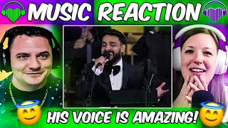 Gabriel Henrique & Alexandra Crișan - I Look to You (Whitney Houston Cover) REACTION