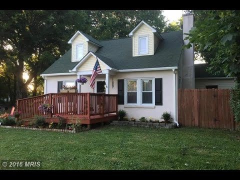 655 RISING SUN ROAD, Rising Sun, MD home video tour