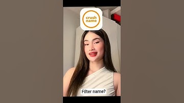 Crush Name Filter Tutorial #tutorialfilter #youtubefilters #tutorialyoutube #trollface #filter