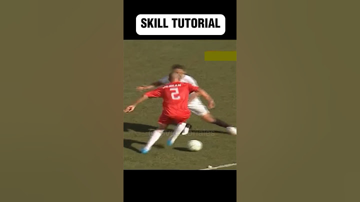 Aprende este REGATE fácil y efectivo para hacer en PARTIDOS ⚽️✅ #futbol