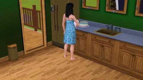 The Sims 3 - Grim Reaper