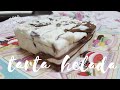 Tarta helada estilo Viennetta