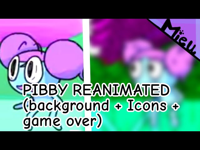 FNF Corrupted Glitch Cartoon Mods (Pibby) by MatthewsRENDERS4477