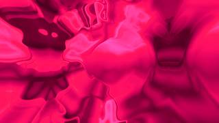 Soft Red Aesthetic Loop for TV | 3D Liquid Abstract | 1 Hour | No Sound screenshot 5