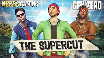 The Generation Zero Supercut!!! - Neebs Gaming