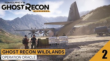 Operation Oracle: Part 2 - Betrayal at Home. - Ghost Recon: Wildlands.
