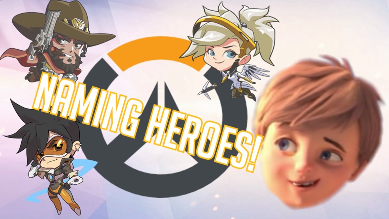 OVERWATCH: According to a 3 year old