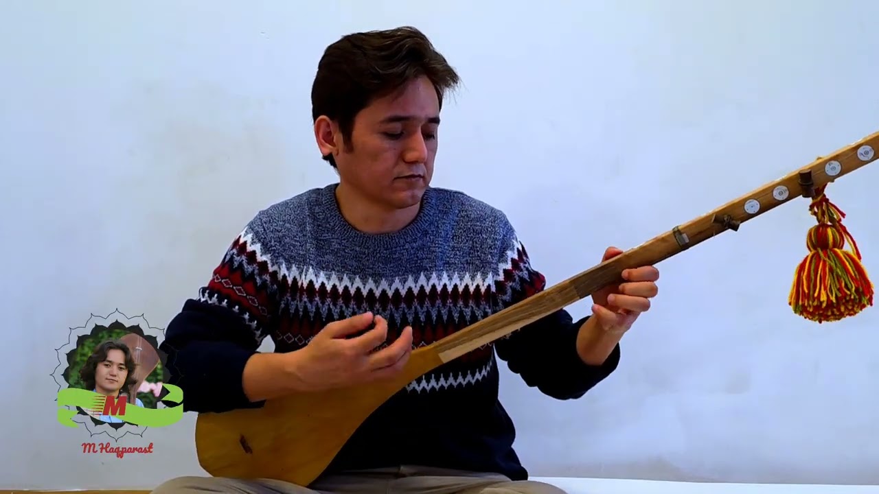 آهنگ هزارگی |خدایا دربدرم دربدرم،  درین دنیا عاشق یک نفرم| با صدایی محمد حقپرست| Mohammad Haqparast 