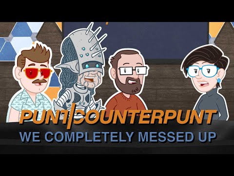 We Completely Messed