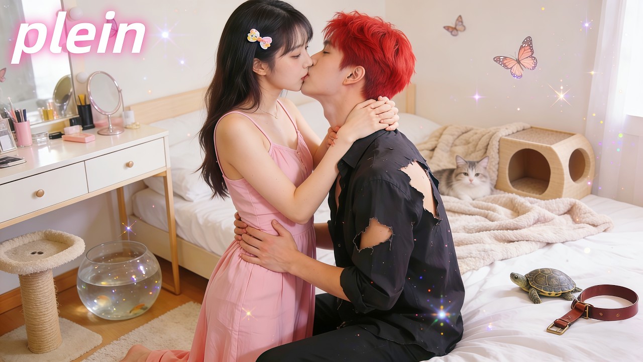 Elle veut dompter le PDG, mais il l’a aimée dès le premier instant, attiré par son esprit attachant!