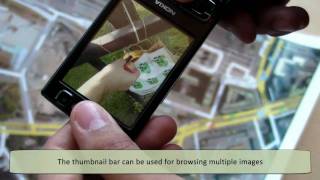 Maplens 2.0 - application for augmented reality screenshot 3