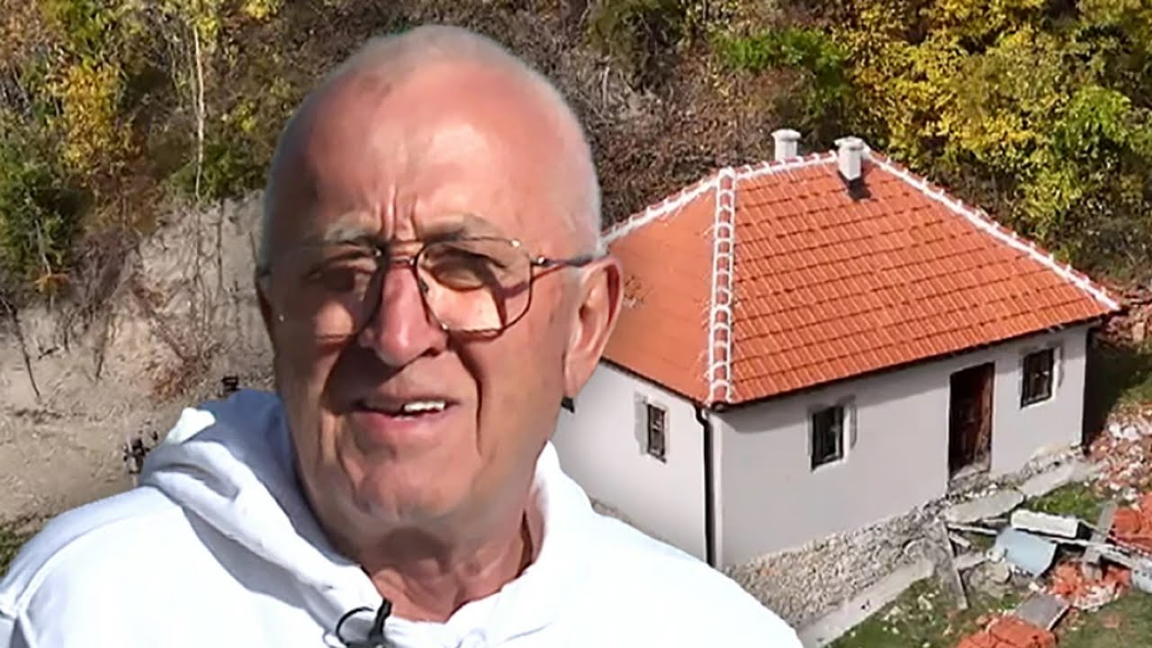 OVO JE RODNA KUĆA ERE OJDANIĆA: Evo šta meštani kažu o narodnom pevaču