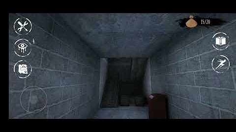 Eyes the horror game your own ghost in mansion