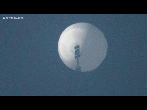 Pentagon leaders weigh in on suspected Chinese spy balloon