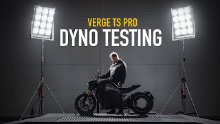 Verge TS Pro Dyno Test