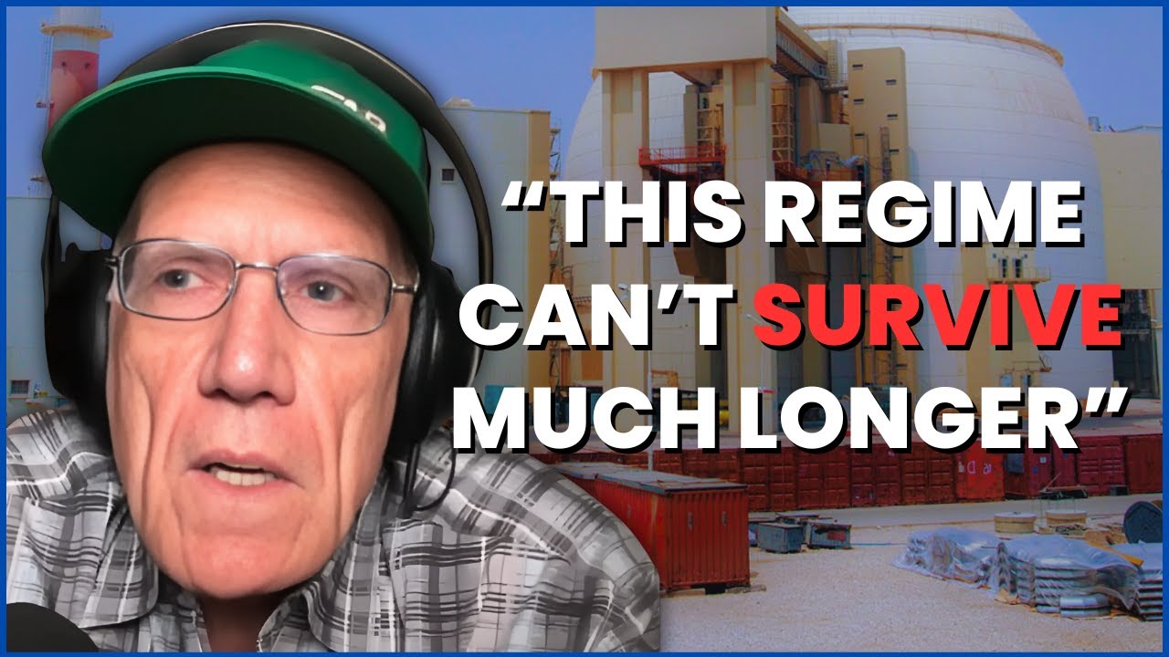 Victor Davis Hanson: Iran’s is Crumbling Before Our Eyes