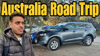 Finally Australia Mein Car Milgayi India To Australia By Road -97