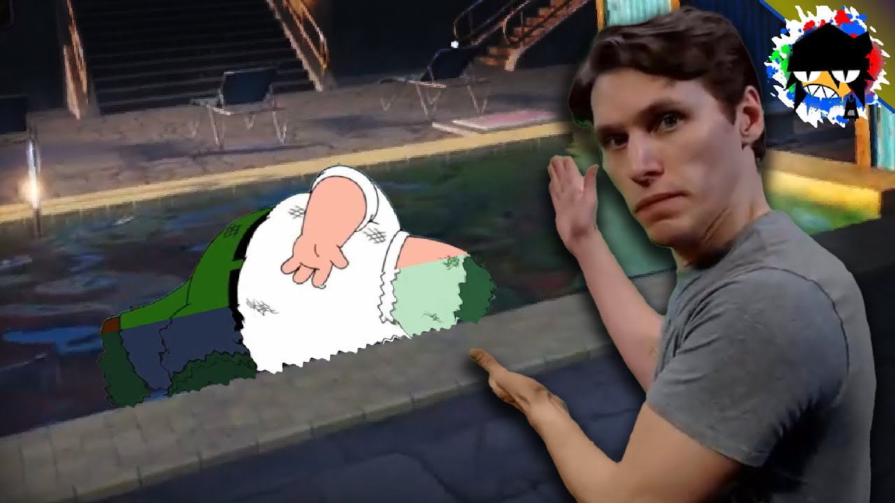 Big J's Water Park - Jerma Waterpark Simulator Stream Edit